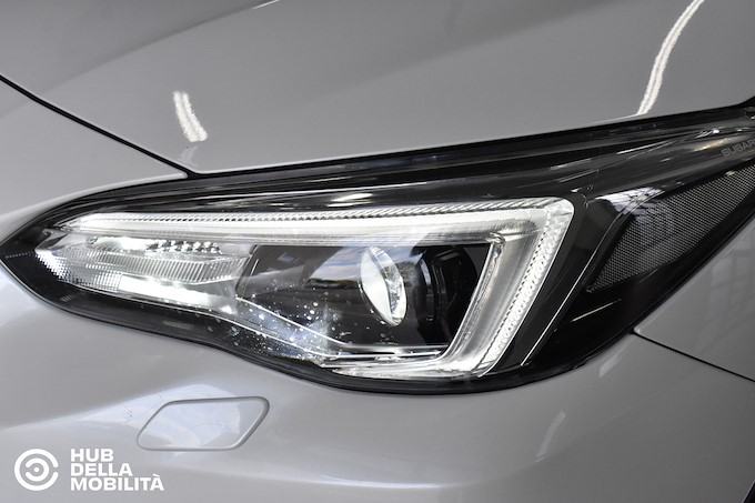 SUBARU XV 1.6i Lineartronic Style Navi